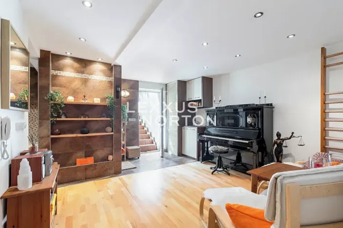 Prodej rodinného domu, Praha - Střešovice, Střešovická, 202 m2