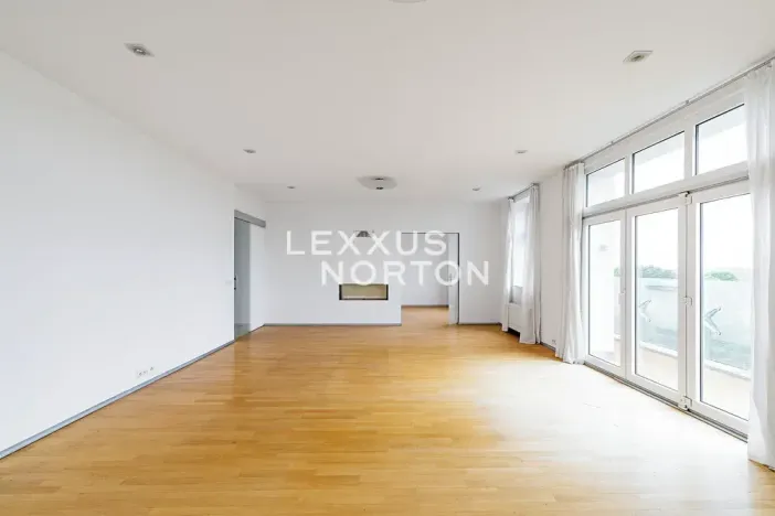 Pronájem bytu 5+1, Praha - Vinohrady, Chopinova, 204 m2