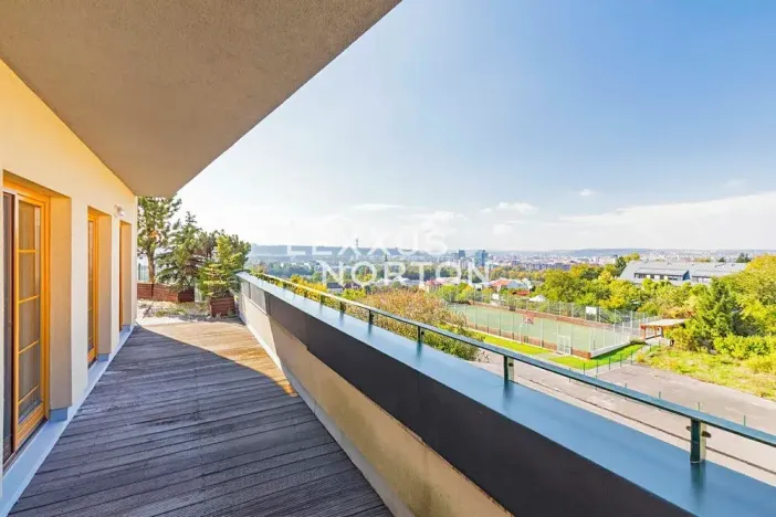 Pronájem bytu 3+kk, Praha - Libeň, Krejčího, 73 m2