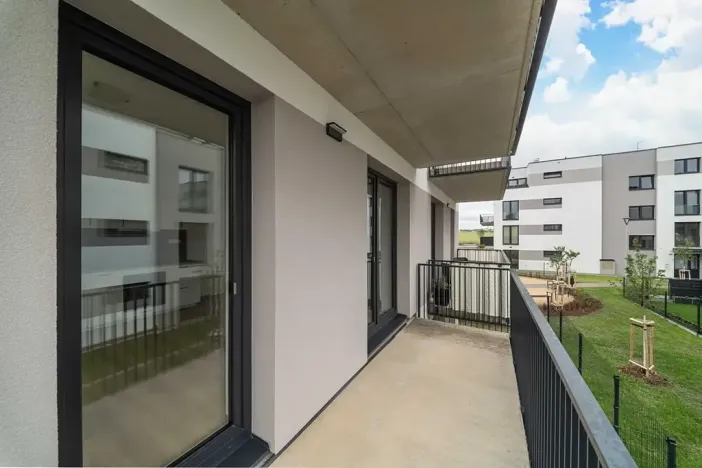 Pronájem bytu 2+kk, Dobřany, Denksteinova, 56 m2