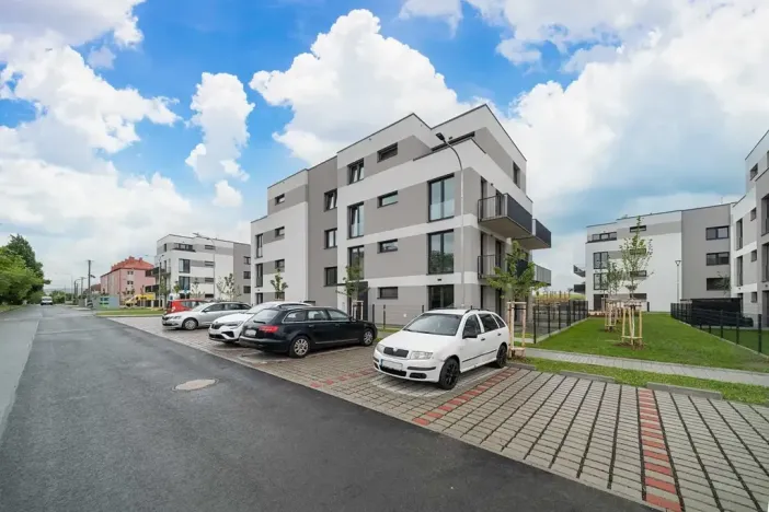 Pronájem bytu 2+kk, Dobřany, Denksteinova, 56 m2