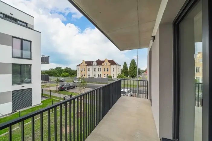 Pronájem bytu 2+kk, Dobřany, Denksteinova, 56 m2