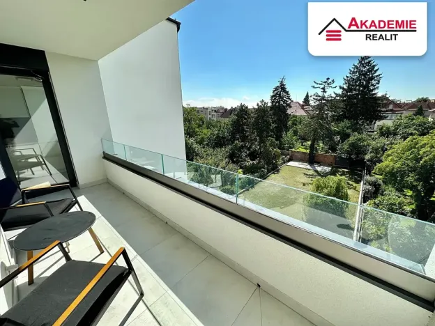 Pronájem bytu 2+kk, Brno, Svatopluka Čecha, 54 m2