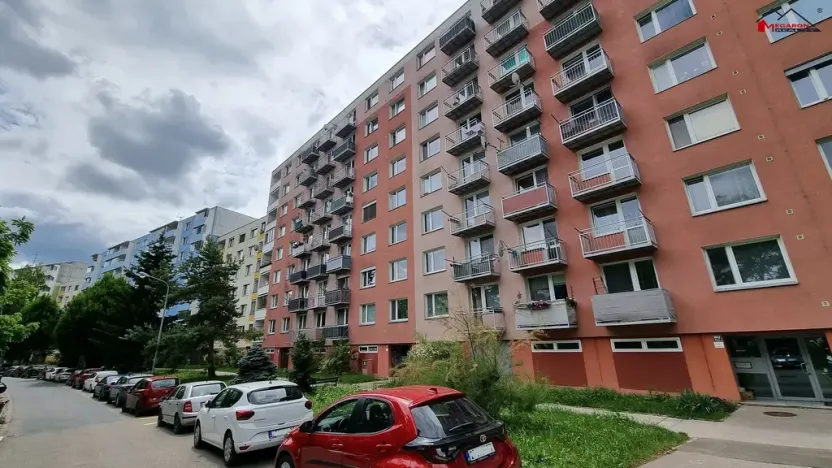 Pronájem bytu 2+1, Brno, Lýskova, 61 m2