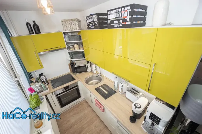 Prodej bytu 3+kk, Týniště nad Orlicí, Čs. armády, 55 m2