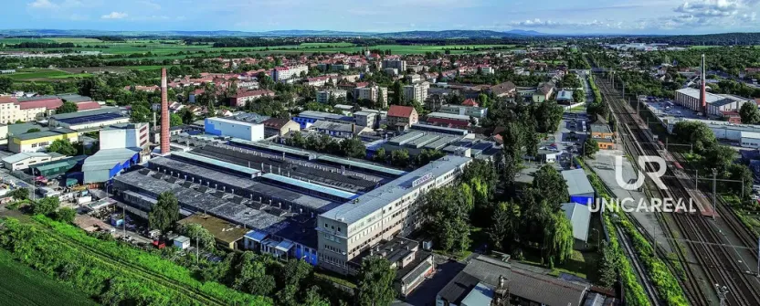 Pronájem skladu, Modřice, Nádražní, 333 m2