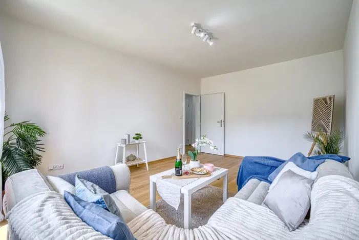 Pronájem bytu 2+1, Trutnov - Horní Staré Město, Pomněnková, 55 m2