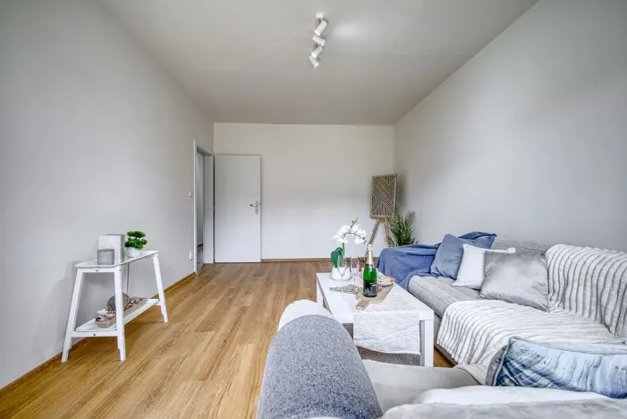 Pronájem bytu 2+1, Trutnov - Horní Staré Město, Pomněnková, 55 m2