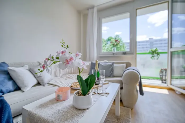 Pronájem bytu 2+1, Trutnov - Horní Staré Město, Pomněnková, 55 m2