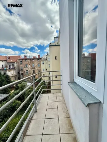 Pronájem bytu 3+kk, Plzeň, Kardinála Berana, 51 m2