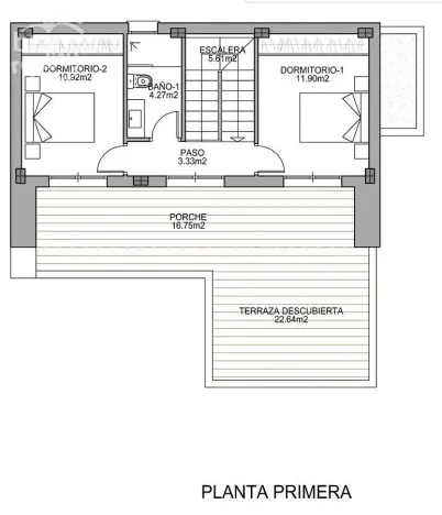 Prodej rodinného domu, Benijofar, Alicante, Španělsko, 134 m2