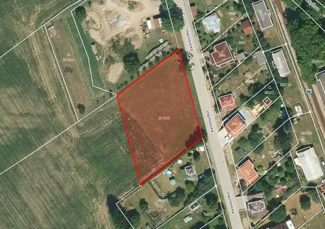 Prodej pozemku pro bydlení, Nové Město na Moravě, 2720 m2