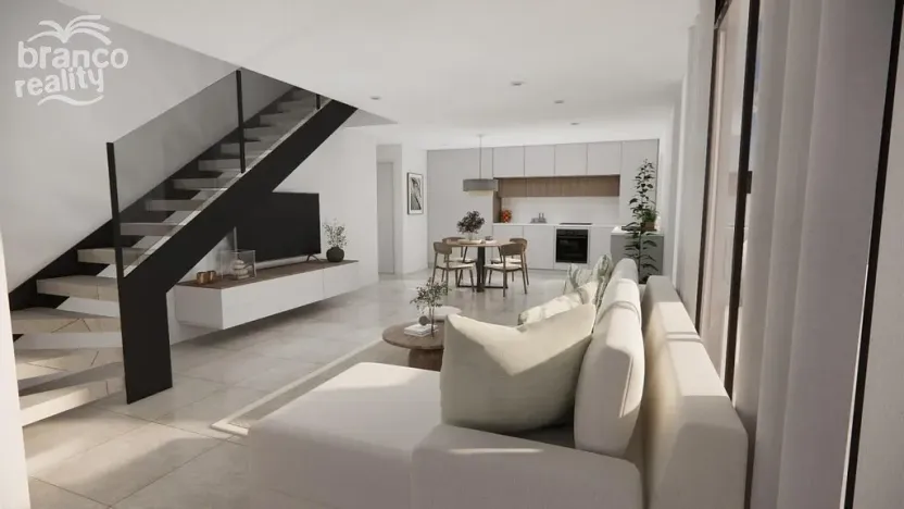 Prodej rodinného domu, Orihuela, Alicante, Španělsko, 95 m2