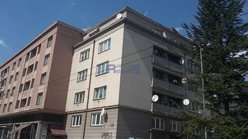 Prodej bytu 3+kk, Hradec Králové, Břetislavova, 70 m2