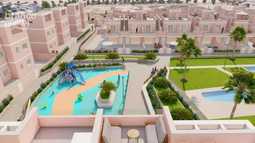 Prodej rodinného domu, Pilar de La Horadada, Alicante, Španělsko, 81 m2