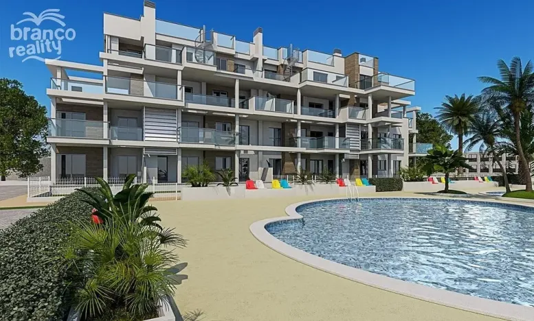 Prodej bytu 4+kk, Denia, Alicante, Španělsko, 87 m2