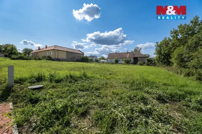 Prodej pozemku pro bydlení, Niměřice - Horní Cetno, 1243 m2