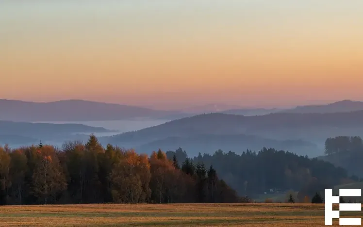 Prodej pozemku pro bydlení, Horní Planá, 813 m2