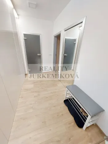 Pronájem bytu 2+kk, České Budějovice, U Lučního jezu, 46 m2