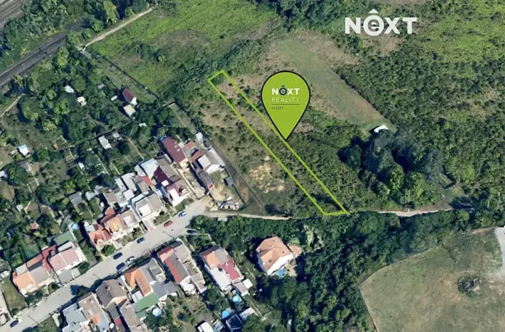 Prodej pozemku, Brno, 1137 m2