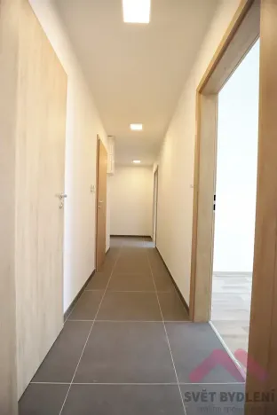 Pronájem bytu 3+kk, Praha - Uhříněves, Ke kříži, 79 m2