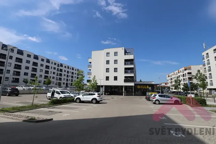 Pronájem bytu 3+kk, Praha - Uhříněves, Ke kříži, 79 m2