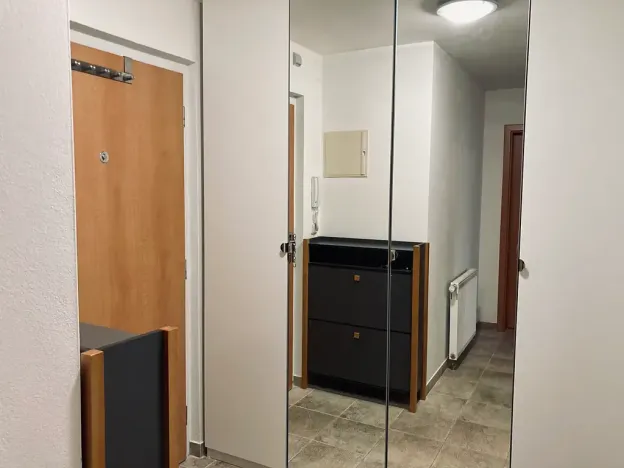 Pronájem bytu 1+kk, Praha, Počernická, 35 m2