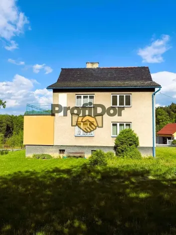 Prodej rodinného domu, Jeseník nad Odrou, 303 m2