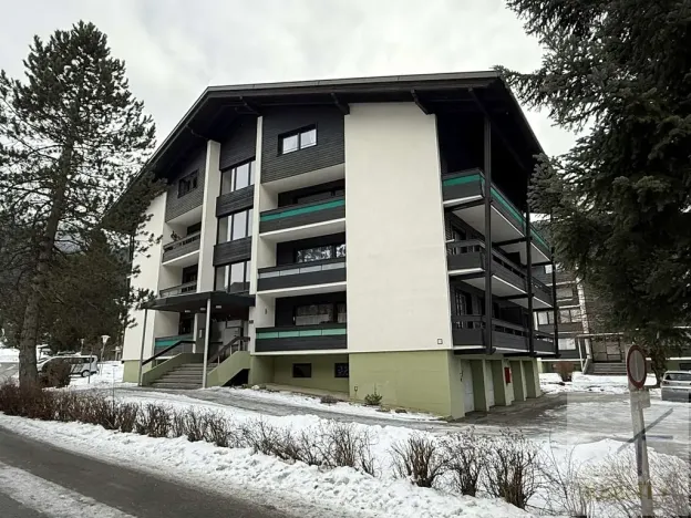 Prodej bytu 1+kk, Bad Kleinkirchheim, Rakousko, Wasserstraße, 27 m2