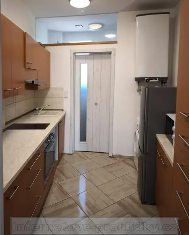 Pronájem bytu 2+1, Kladno, 59 m2