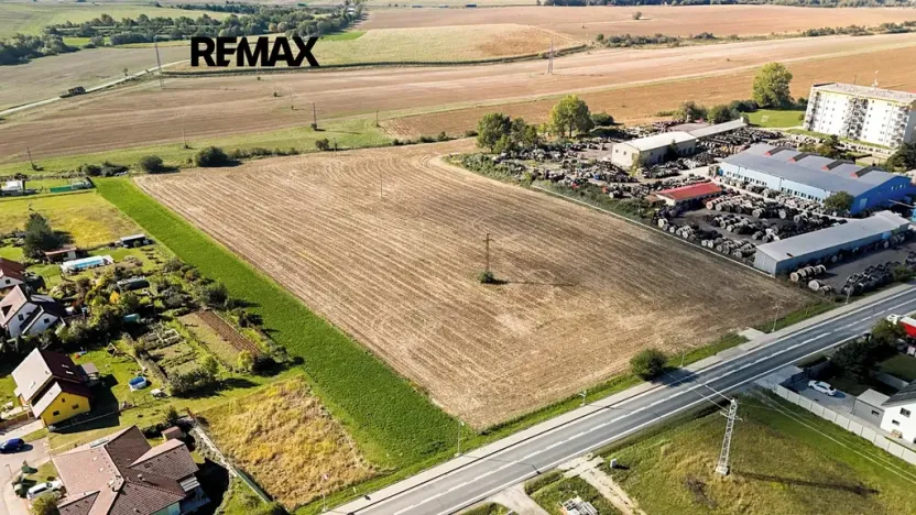 Prodej pozemku pro bydlení, Velká Bíteš, 14559 m2