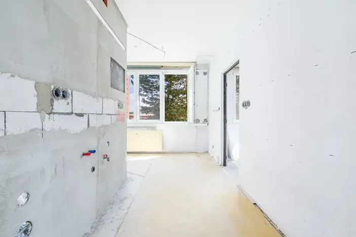 Prodej bytu 2+1, Pelhřimov, Osvobození, 60 m2