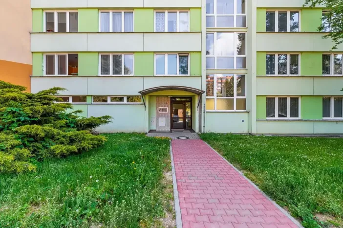 Prodej bytu 2+1, Pelhřimov, Osvobození, 60 m2