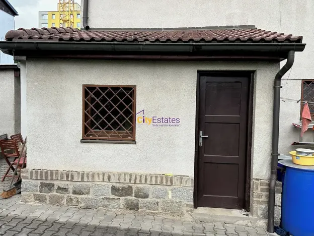 Prodej rodinného domu, Praha - Chodov, Benkova, 150 m2