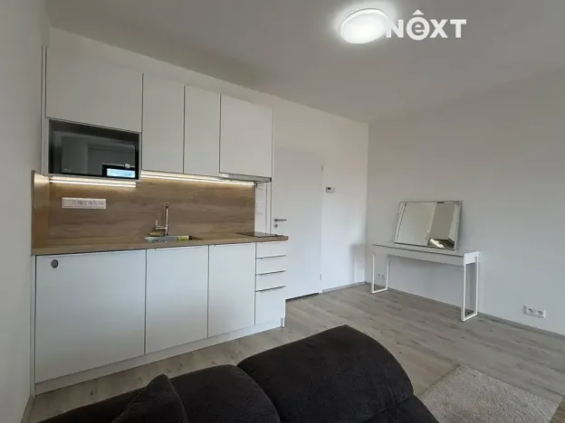 Pronájem bytu 1+kk, Vyškov, Hybešova, 34 m2