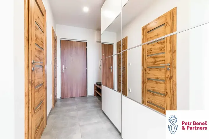 Pronájem bytu 2+kk, Rakovník, V Lukách, 41 m2