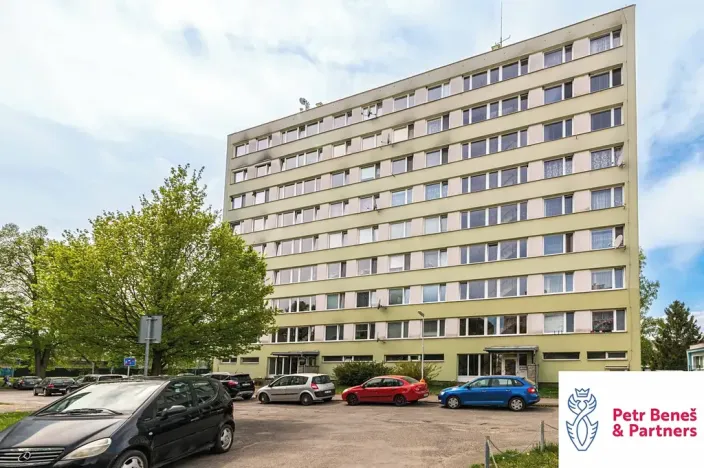Pronájem bytu 2+kk, Rakovník, V Lukách, 41 m2