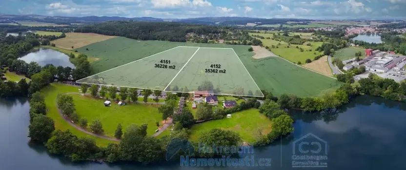 Prodej pozemku pro bydlení, Netolice, Školní, 1000 m2