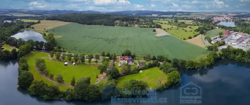 Prodej pozemku pro bydlení, Netolice, Školní, 1000 m2