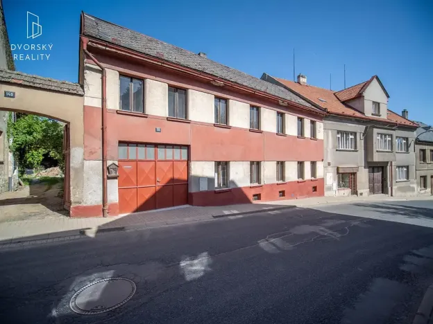 Prodej rodinného domu, Mšeno, 338 m2
