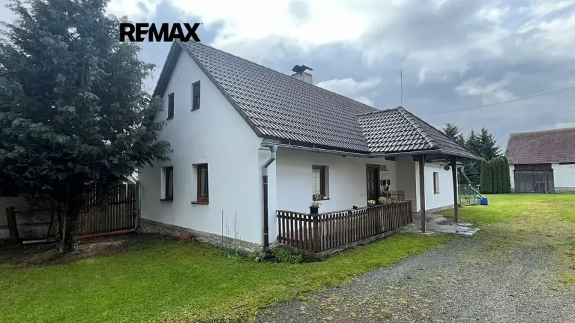 Prodej rodinného domu, Chocenice, 83 m2
