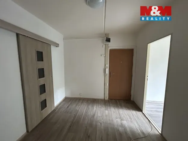 Pronájem bytu 3+1, Most, Albrechtická, 75 m2