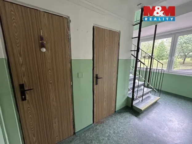 Pronájem bytu 3+1, Most, Albrechtická, 75 m2