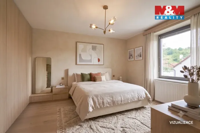 Prodej rodinného domu, Vlčnov, 80 m2