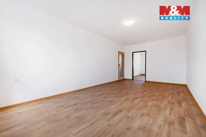 Prodej bytu 2+1, Strakonice - Strakonice I, Krále Jiřího z Poděbrad, 57 m2