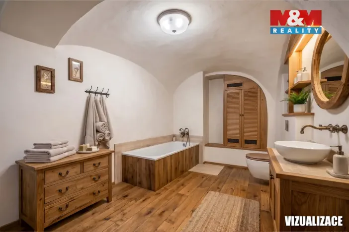 Prodej rodinného domu, Blíževedly - Skalka, 248 m2
