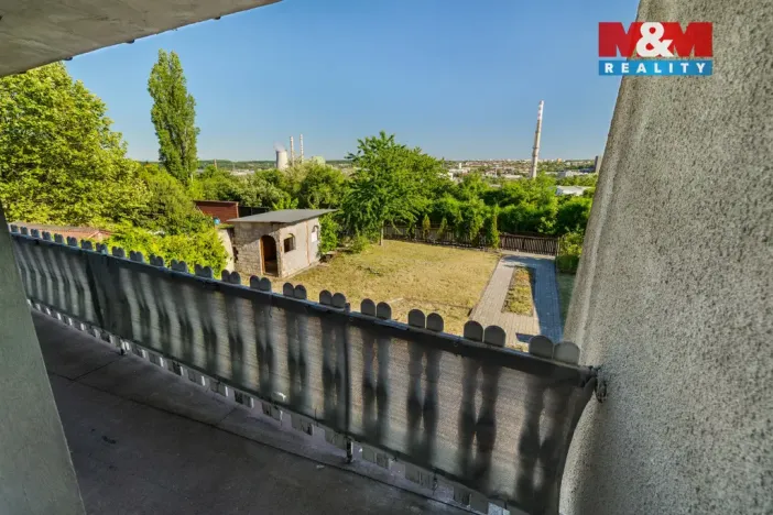 Pronájem bytu 3+1, Kladno - Švermov, Marie Majerové, 101 m2
