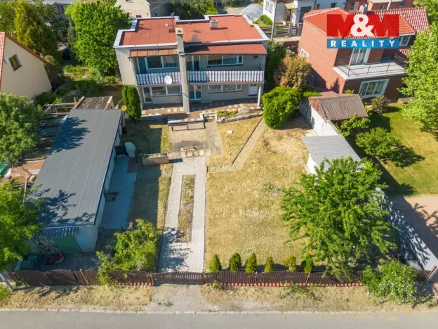 Pronájem bytu 3+1, Kladno - Švermov, Marie Majerové, 101 m2