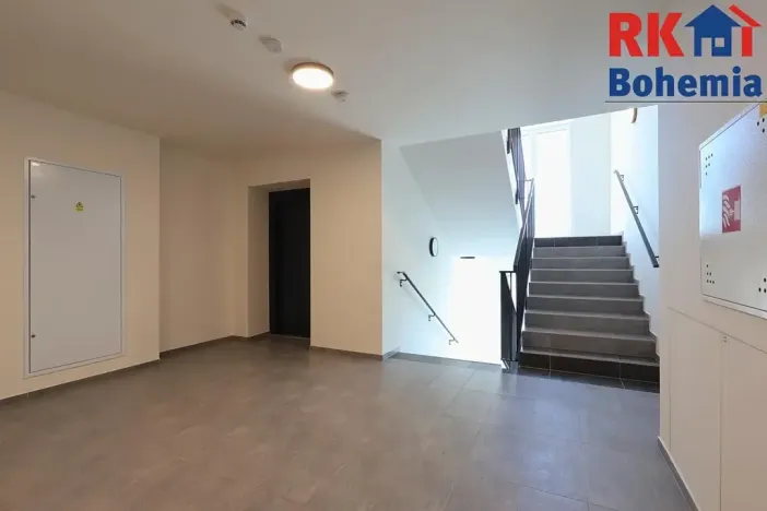 Pronájem bytu 1+kk, Český Brod, Antonína Balšánka, 43 m2