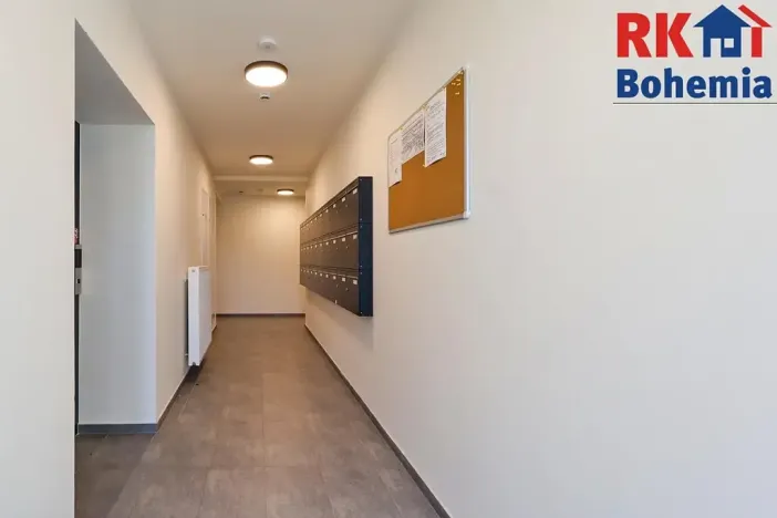Pronájem bytu 1+kk, Český Brod, Antonína Balšánka, 43 m2